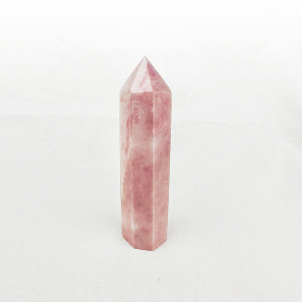 PERUVIAN PINK OPAL ENERGY  TOWERS