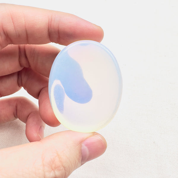 OPALITE WORRY STONE